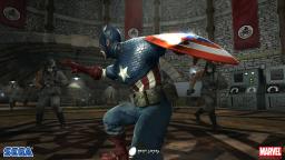 Captain America: Super Soldier Screenshot 1